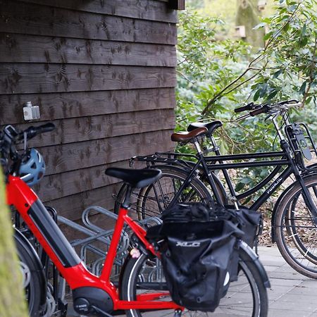 B&B Wicherumloo Wekerom Exteriör bild