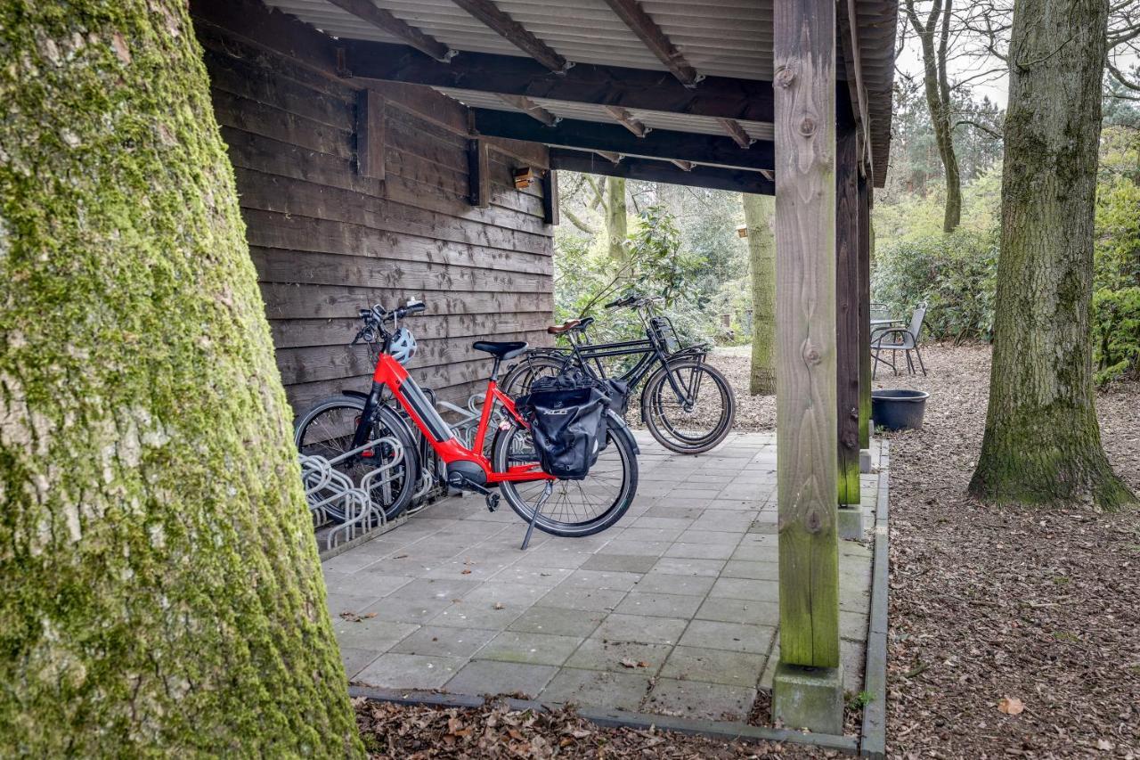 B&B Wicherumloo Wekerom Exteriör bild