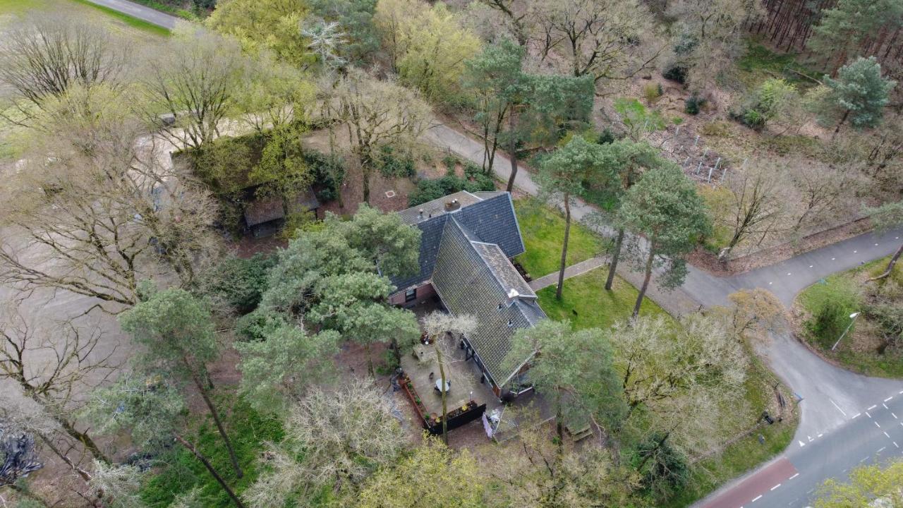 B&B Wicherumloo Wekerom Exteriör bild