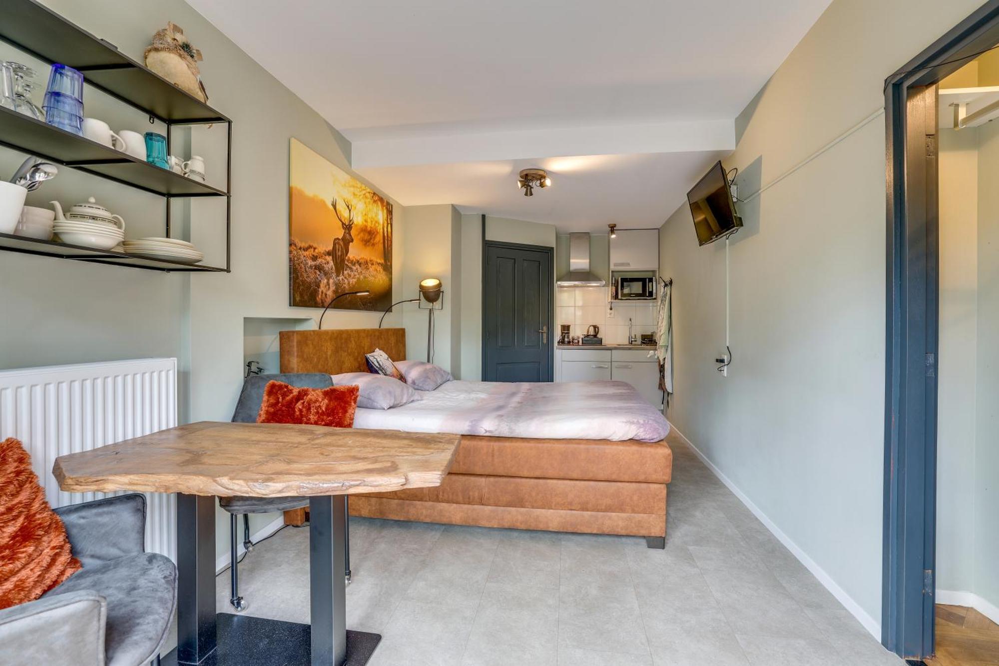 B&B Wicherumloo Wekerom Exteriör bild