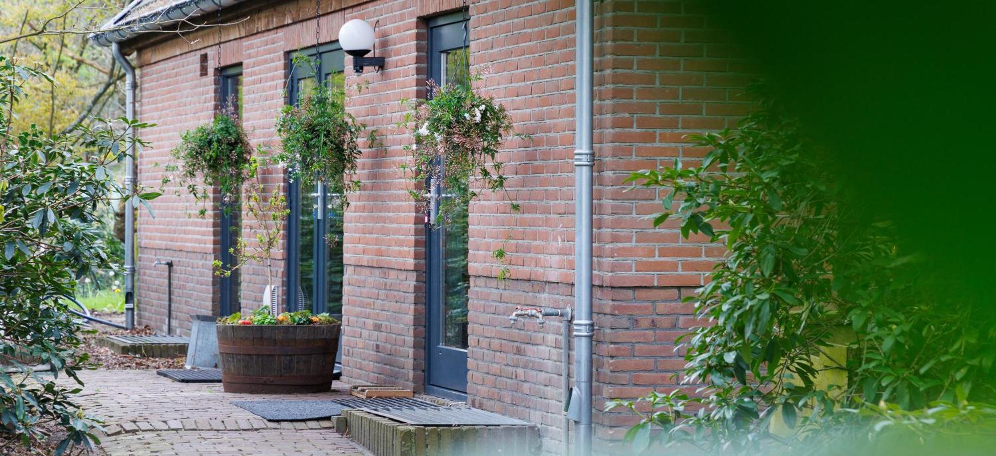 B&B Wicherumloo Wekerom Exteriör bild