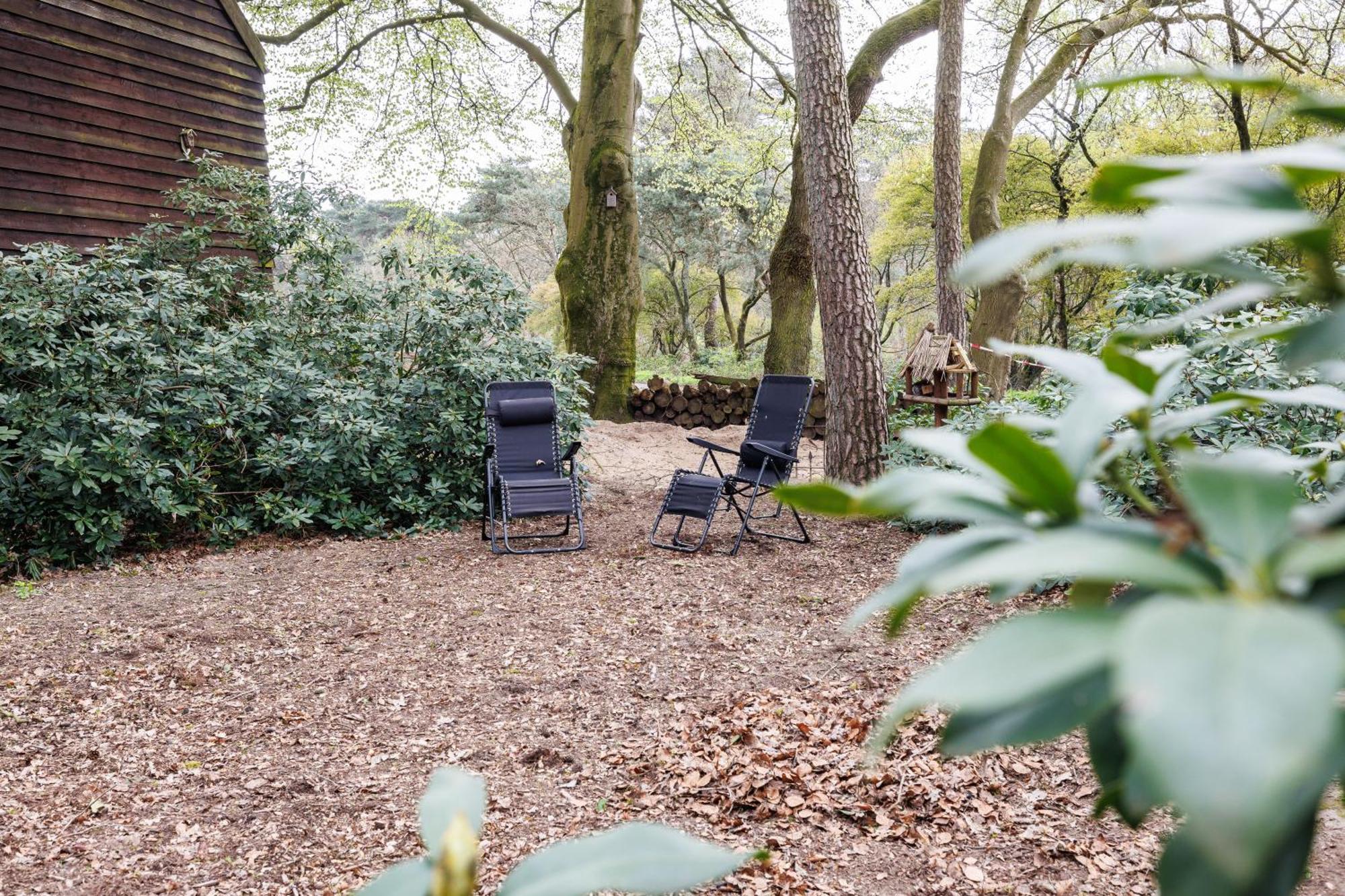 B&B Wicherumloo Wekerom Exteriör bild