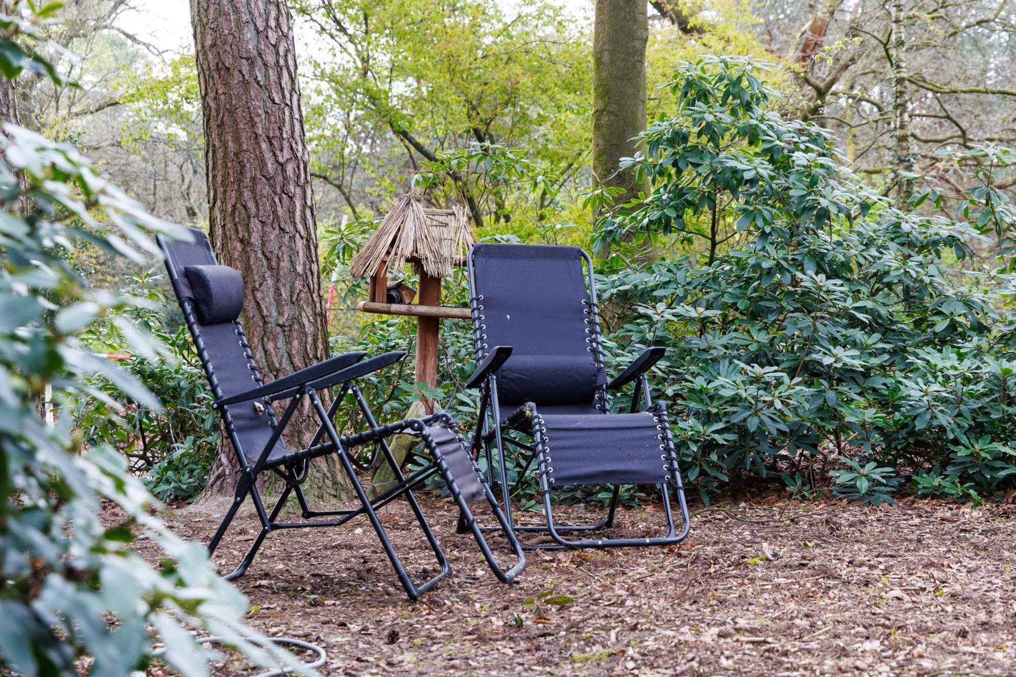 B&B Wicherumloo Wekerom Exteriör bild